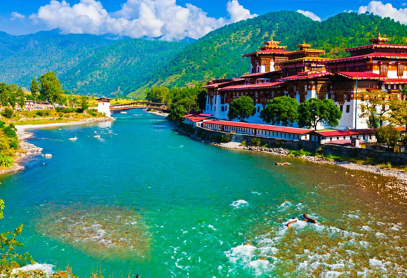 Travel Addict || Bhutan Package